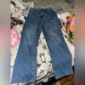 Primark Denim Straight Leg Jeans